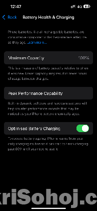 iPhone 13 (128) BH 100%